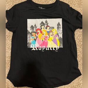 Disney Princess Shirt (L)